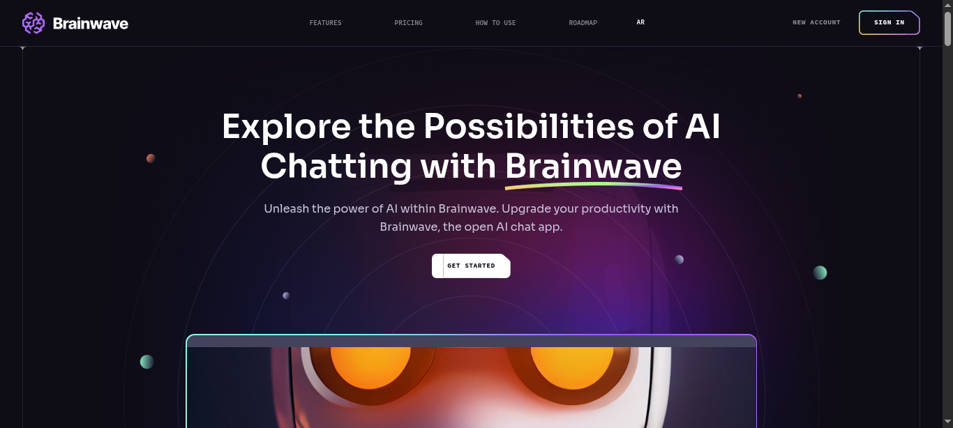 Brainwave - AI Platform