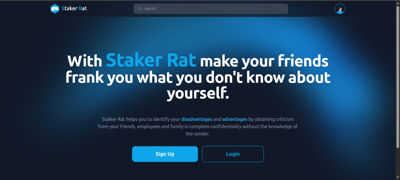 Stalker Rat